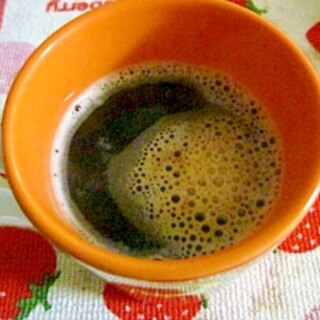 黒糖梅酒コラーゲンコーヒー